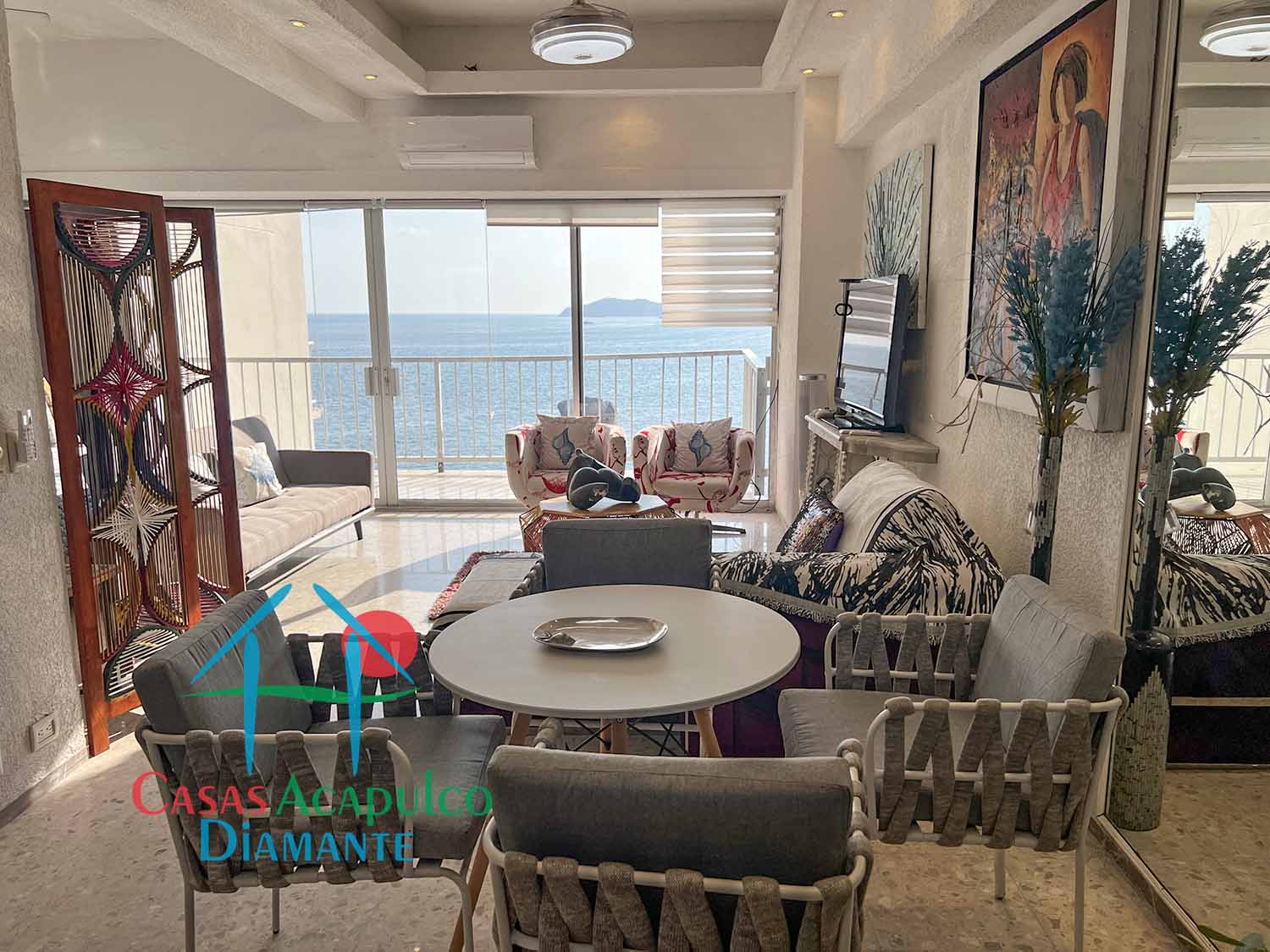 Torre Acapulco 910 - Estancia 1 Torre Acapulco 910 - Estancia 1